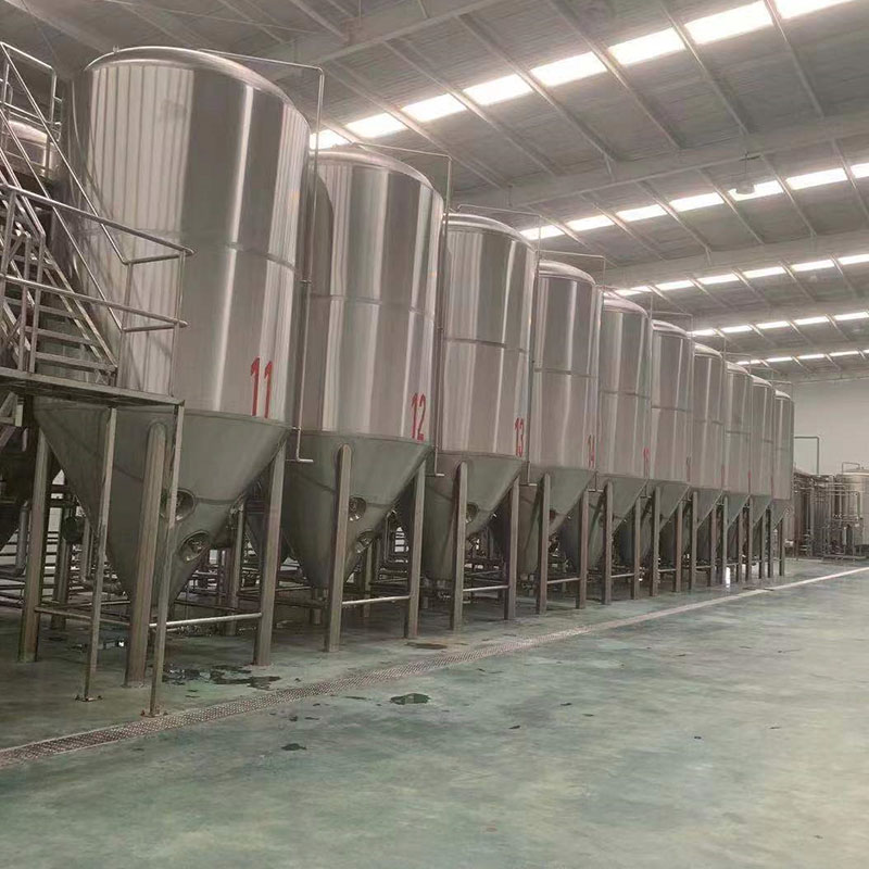 桂阳小型啤酒设备